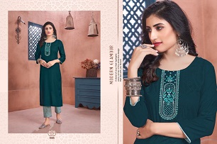 Vitara Lotus 2 Kurti Pant Wholesale Catalog, Buy Full Catalog of Vitara Lotus 2 Kurti Pant At Wholesale Price