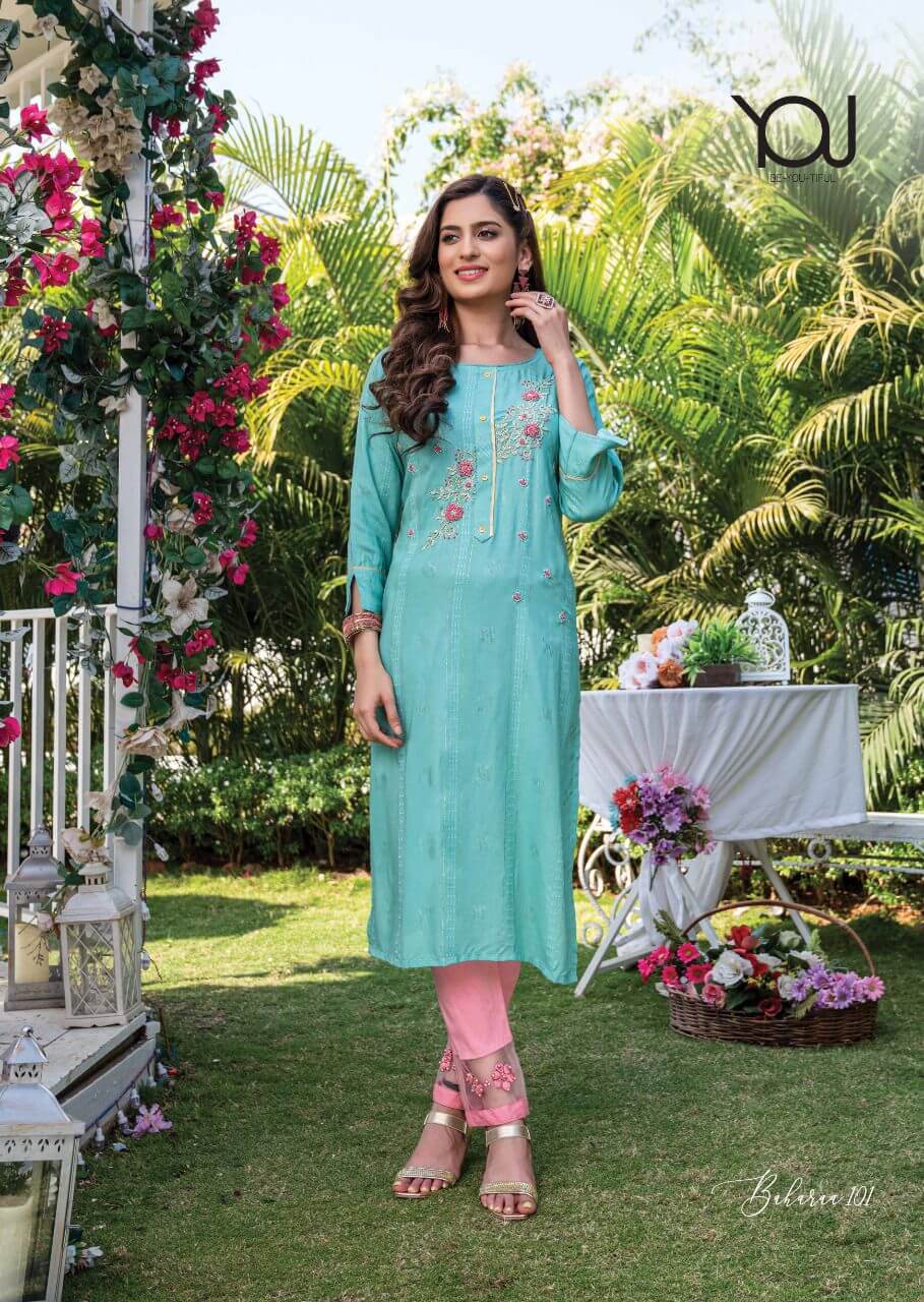 Wanna Bahara Kurtis With Pant Catalog In Wholesale Price, Purchase Full Catalog of Wanna Bahara In Wholesale Price Online