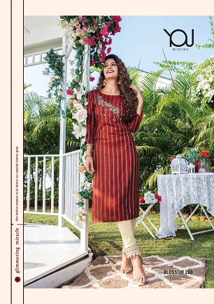 Wanna Blossom 2 Kurti Pant Wholesale Catalog, Buy Full Catalog of Wanna Blossom 2 Kurti Pant At Wholesale Price