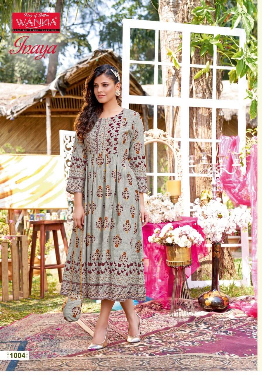 Wanna Inaya Party Wear Gowns Wholesale Catalog, Buy Full Catalog of Wanna Inaya Party Wear Gowns At Wholesale Price