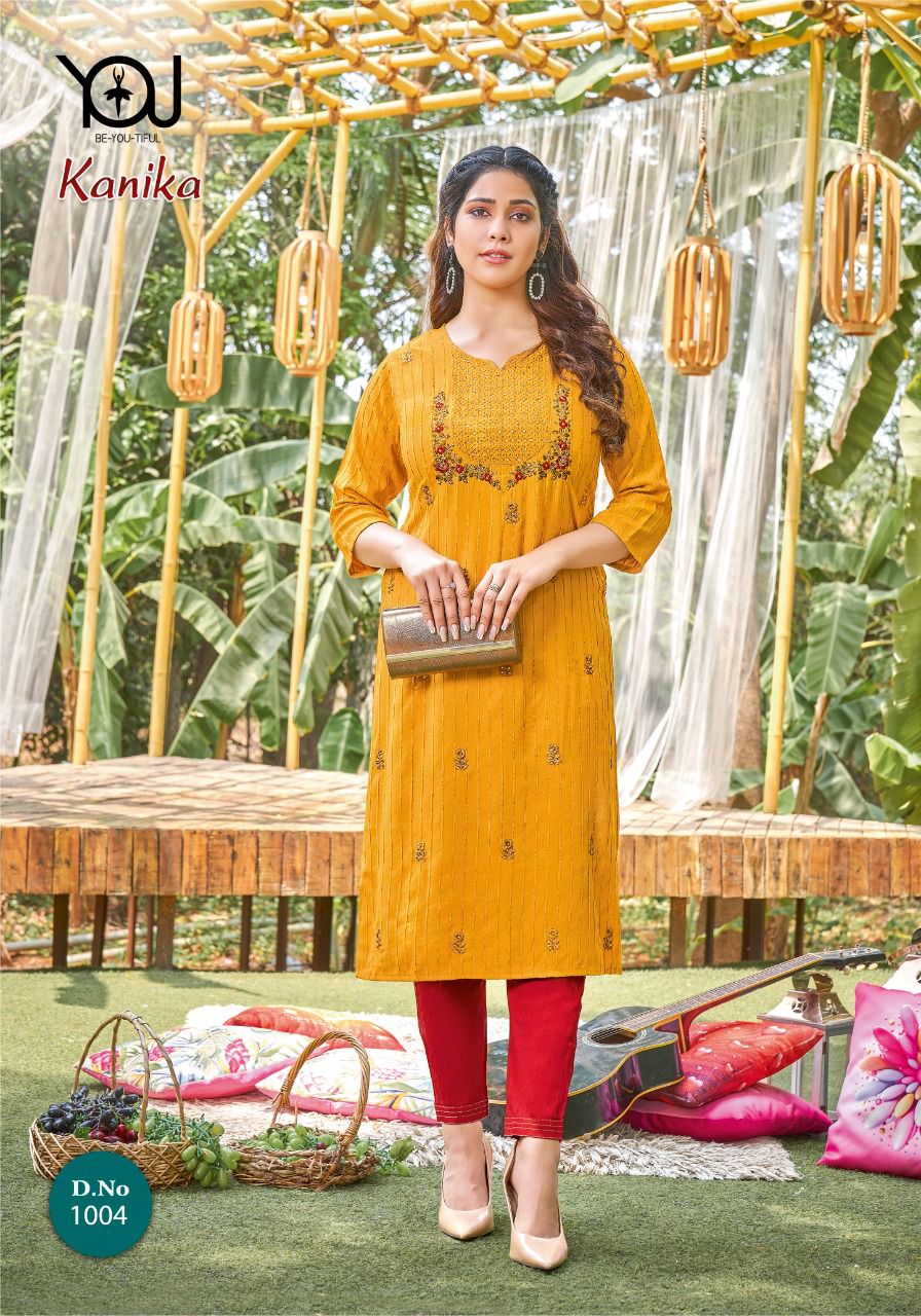 Wanna Kanika Kurti With Pant Wholesale Catalog. Purchase Full Catalog of Kurti With Pant In Wholesale Price Online