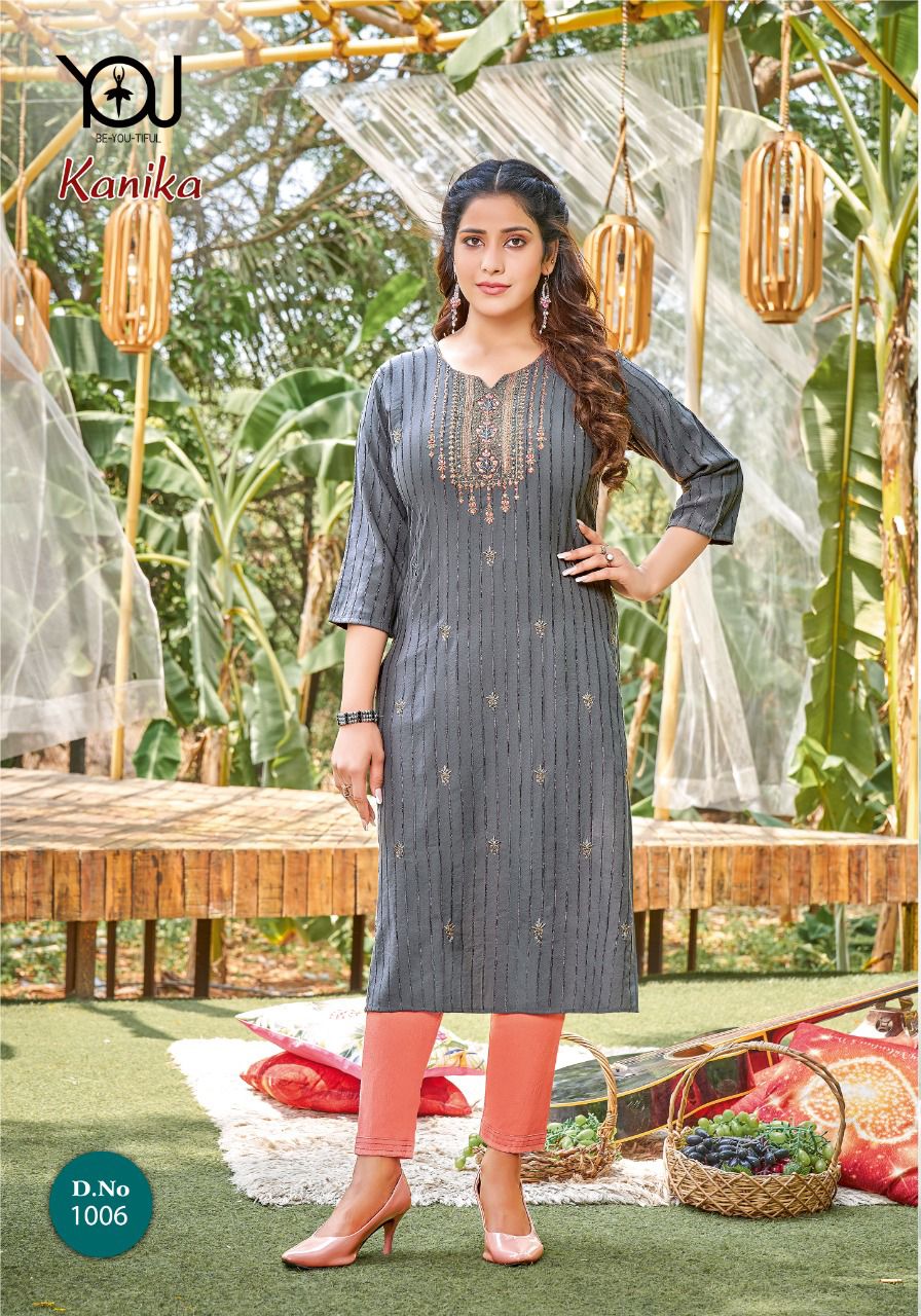 Wanna Kanika Kurti With Pant Wholesale Catalog. Purchase Full Catalog of Kurti With Pant In Wholesale Price Online