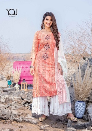 Wanna Malhaar Kurtis with Sharara and Dupatta wholesale catalog, Buy Full catalog of Wanna Malhaar Kurtis with Sharara and Dupatta at wholesale Price