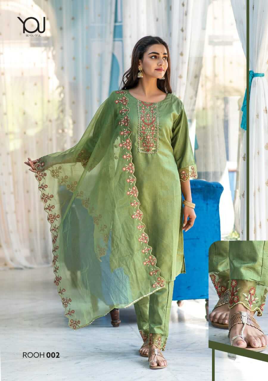 Wanna Rooh Kurti Pant Dupatta Set Catalog In Wholesale Price. Purchase Full Catalog of Wanna Rooh In Wholesale Price Online