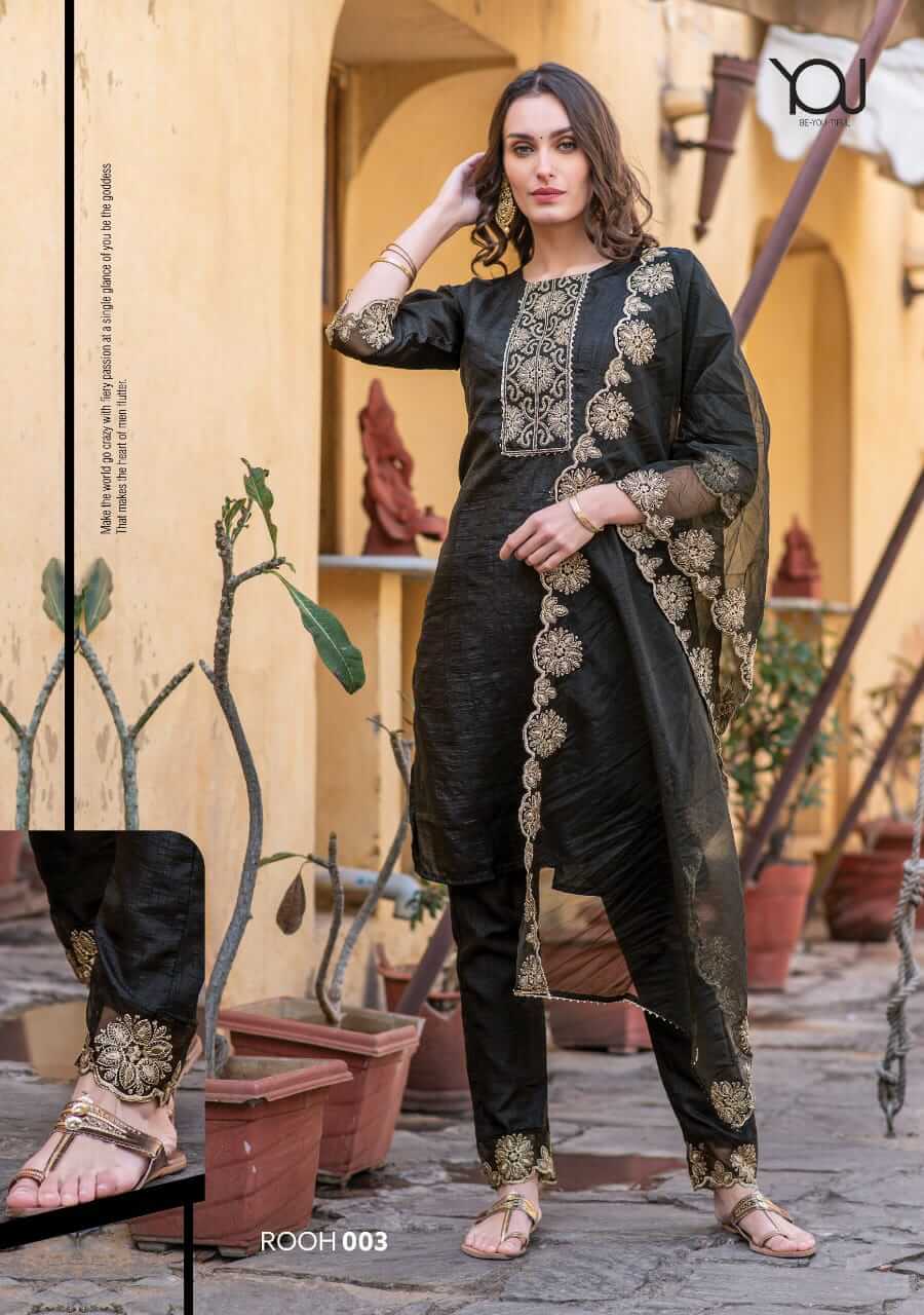 Wanna Rooh Kurti Pant Dupatta Set Catalog In Wholesale Price. Purchase Full Catalog of Wanna Rooh In Wholesale Price Online