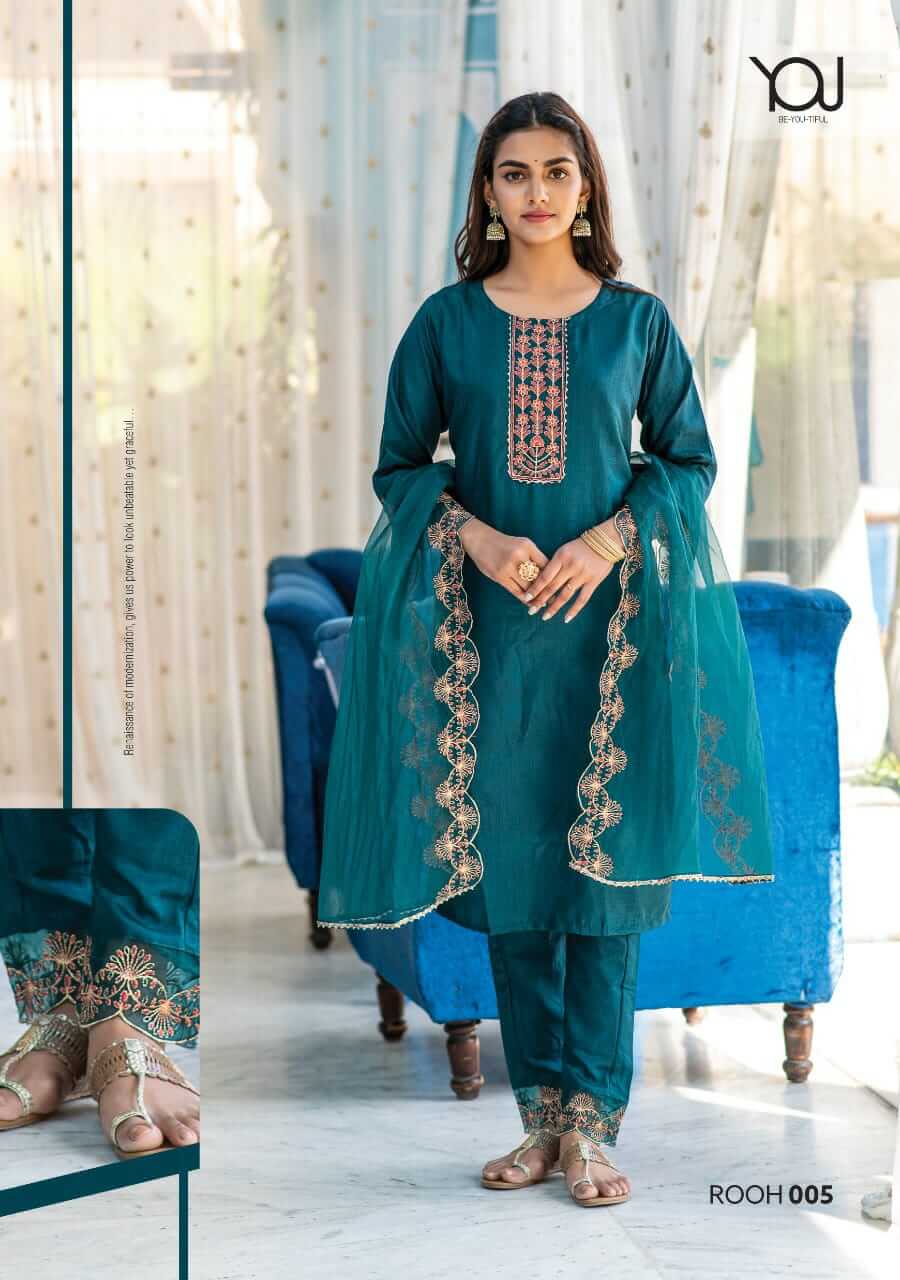 Wanna Rooh Kurti Pant Dupatta Set Catalog In Wholesale Price. Purchase Full Catalog of Wanna Rooh In Wholesale Price Online