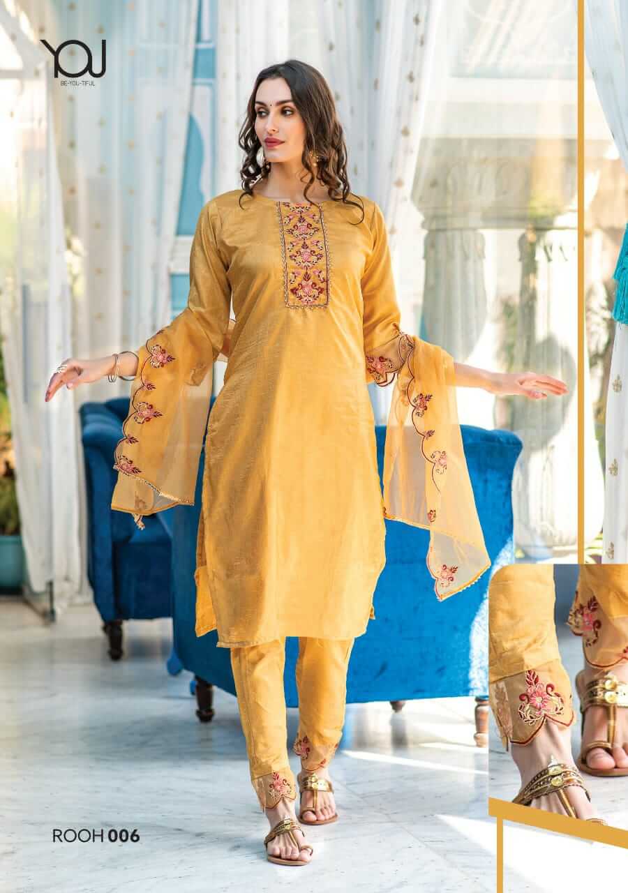 Wanna Rooh Kurti Pant Dupatta Set Catalog In Wholesale Price. Purchase Full Catalog of Wanna Rooh In Wholesale Price Online