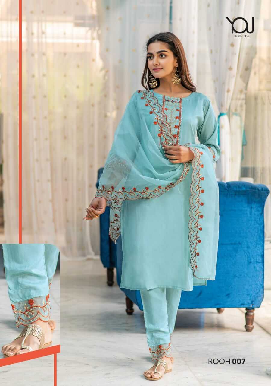 Wanna Rooh Kurti Pant Dupatta Set Catalog In Wholesale Price. Purchase Full Catalog of Wanna Rooh In Wholesale Price Online