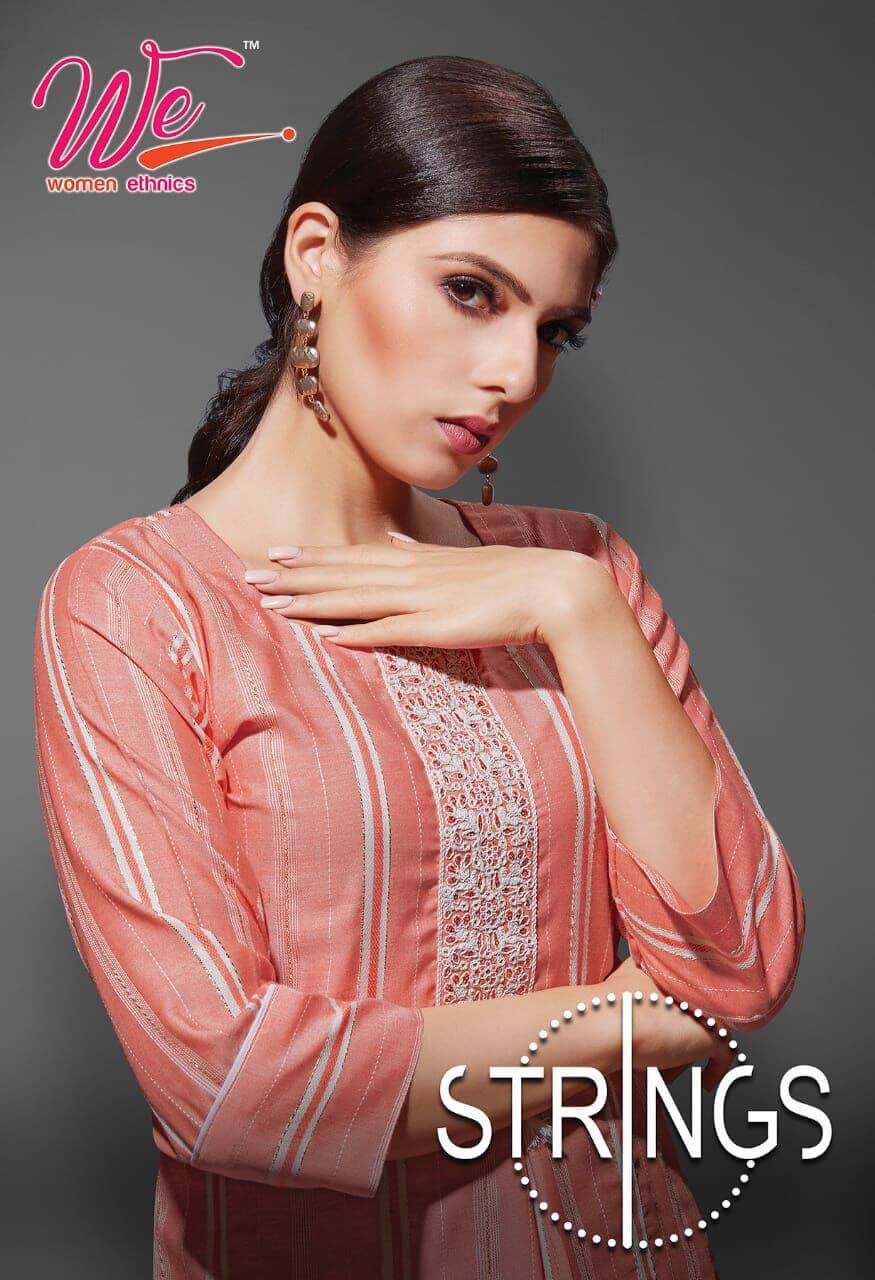 We String Bombay Kurtis Wholesale Catalog