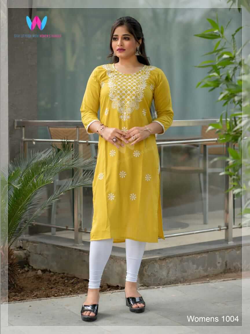 Womens Hanger Kurti Catalog In Wholesale Price. Purchase Full Catalog of Womens hanger In Wholesale Price Online