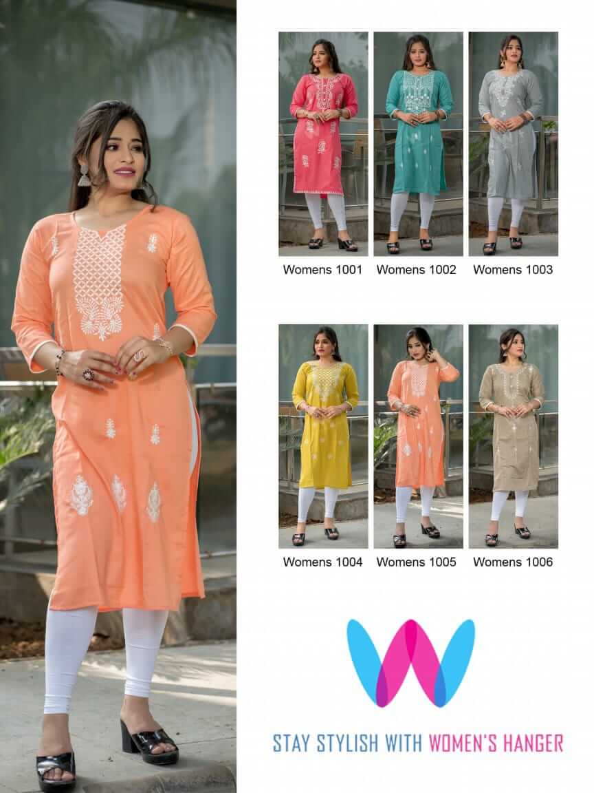 Womens Hanger Kurti Catalog In Wholesale Price. Purchase Full Catalog of Womens hanger In Wholesale Price Online