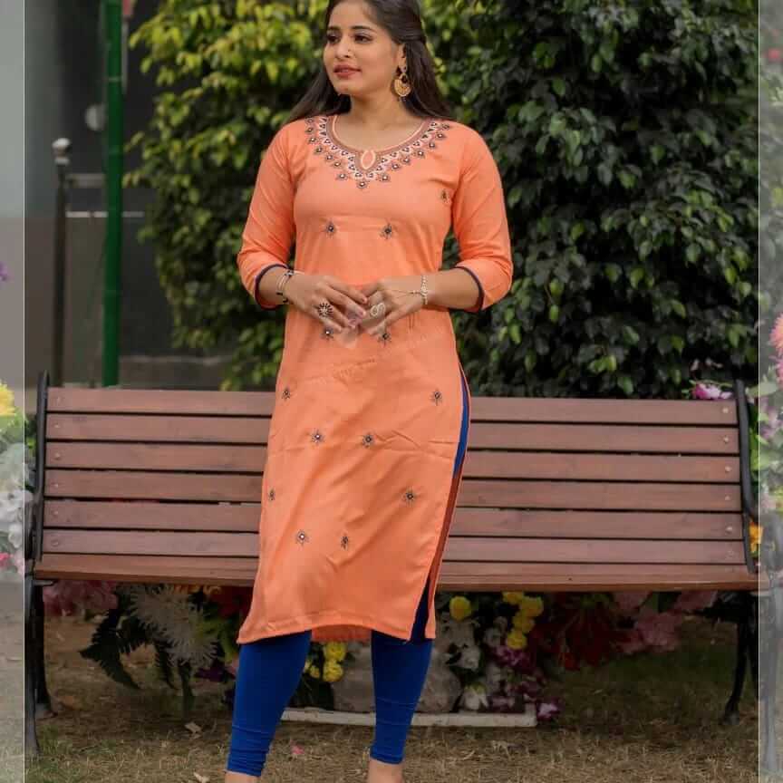 Womens Hanger Rayon Kurti Catalog In Wholesale Price. Purchase Full Catalog of Womens Hanger In Wholesale Price Online