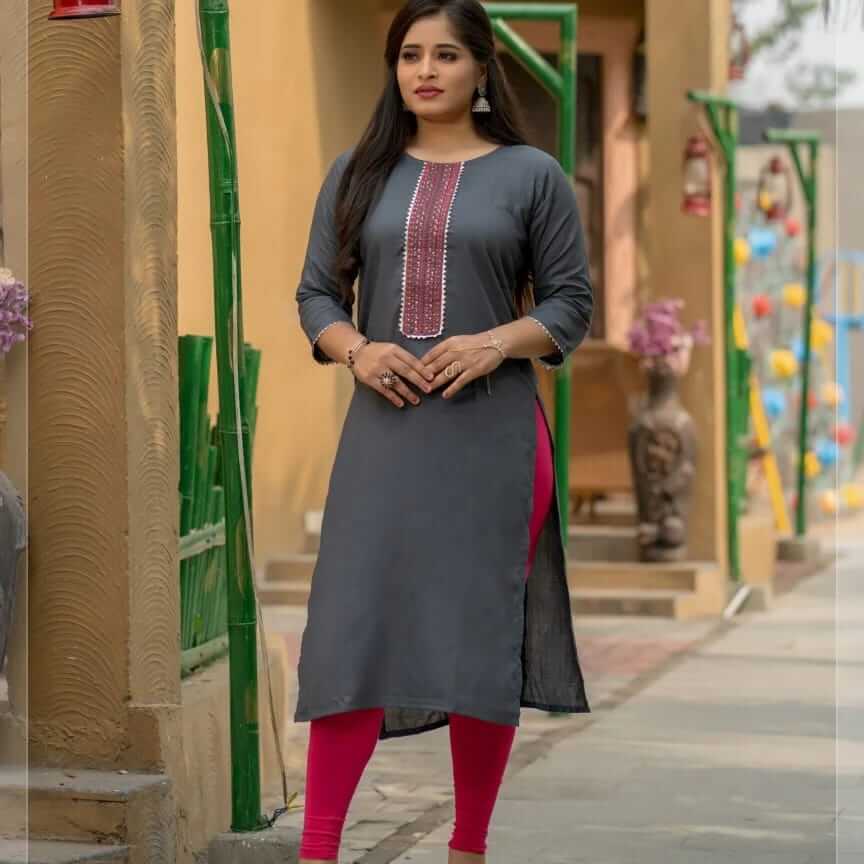 Womens Hanger Vol 2 Rayon Kurti Catalog In Wholesale Price. Purchase Full Catalog of Womens Hanger  Vol 2 In Wholesale Price Online