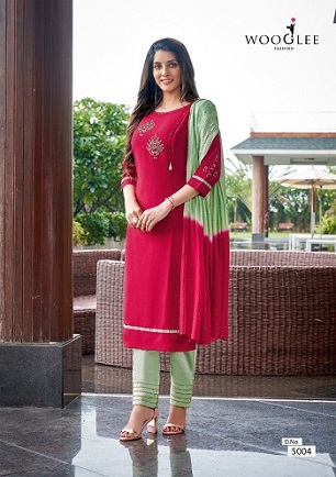 Wooglee Destinny Kurtis Lycra Pant wholsale catalog, Buy Full Catalog Of Wooglee Destinny Kurtis At wholesale price