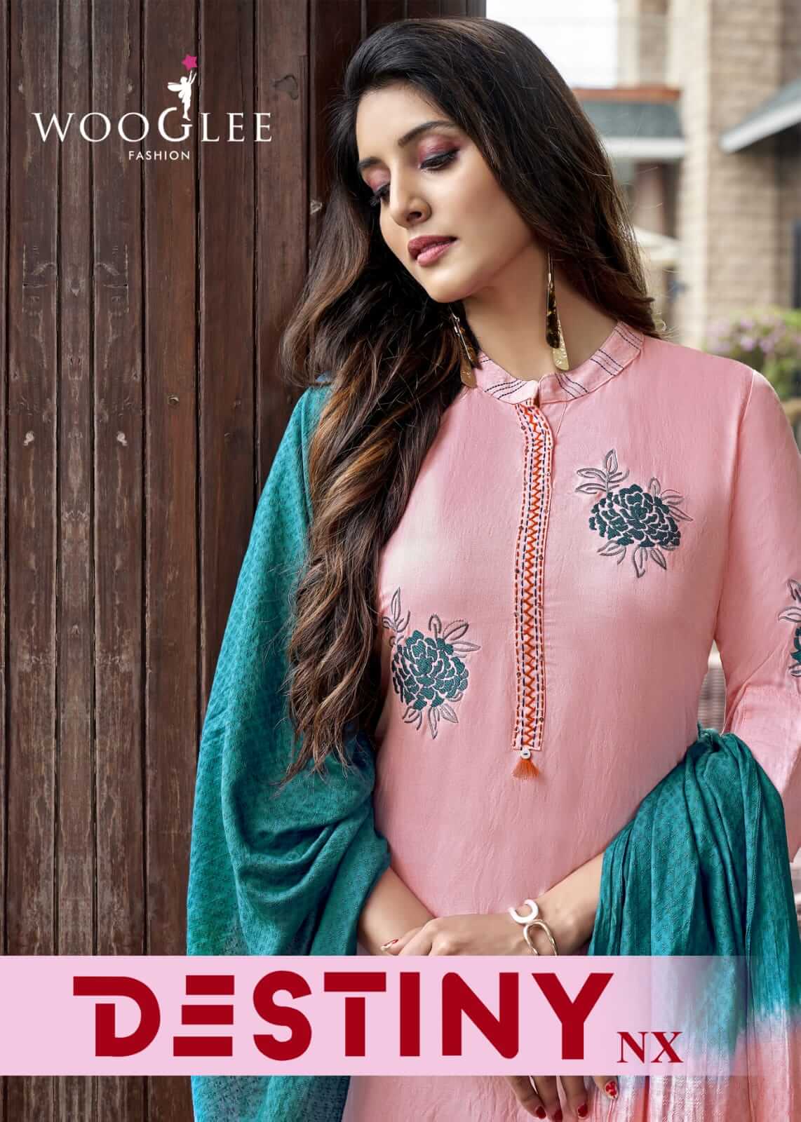 Wooglee Destiny Nx Viscose Readymade Dress Wholesale Catalog, Buy Full Catalog of Wooglee Destiny Nx Viscose Readymade Dress At Wholesale Price