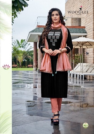 Wooglee Destiny Vol 2 Top Bottom And Dupatta Wholesale Catalog, Buy Full Catalog of Wooglee Destiny Vol 2 Top Bottom And Dupatta At Wholesale Price