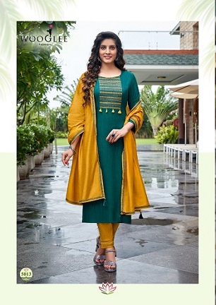 Wooglee Destiny Vol 2 Top Bottom And Dupatta Wholesale Catalog, Buy Full Catalog of Wooglee Destiny Vol 2 Top Bottom And Dupatta At Wholesale Price