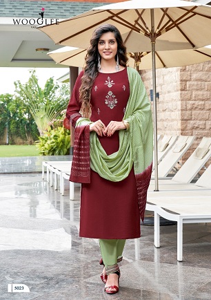 Wooglee Destiny 4 Readymade Dress Wholesale Collection, Buy Full Catalog of Wooglee Destiny 4 Readymade Dress At Wholesale Price