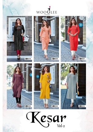 Wooglee Kesar Vol 2 Top With Pant Wholesale Catalog, Buy Full Catalog of Wooglee Kesar Vol 2 Top With Pant At Wholesale Price