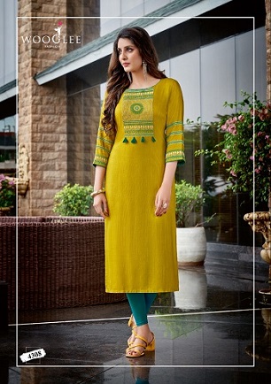 Wooglee Sakshi Vol 2 Kurtis wholesale catalog, Buy Full catalog of Wooglee Sakshi Vol 2 Kurtis at wholesale Price