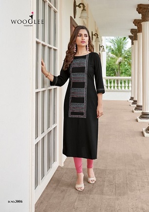 Wooglee Salonee Kurtis wholesale catalog, Buy Full catalog Of Wooglee Salonee Kurtis At wholesale Price