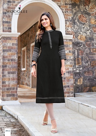 Wooglee Salonee 2 Kurti Wholesale Catalog, Buy Full Catalog of Wooglee Salonee 2 Kurti At Wholesale Price