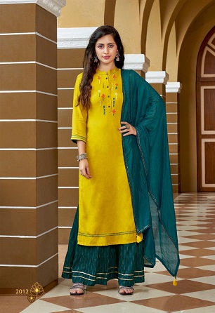 Wooglee Saavree 2 Top Bottom Dupatta Wholesale Catalog, Buy Full Catalog of Wooglee Saavree 2 Top Bottom Dupatta At Wholesale Price