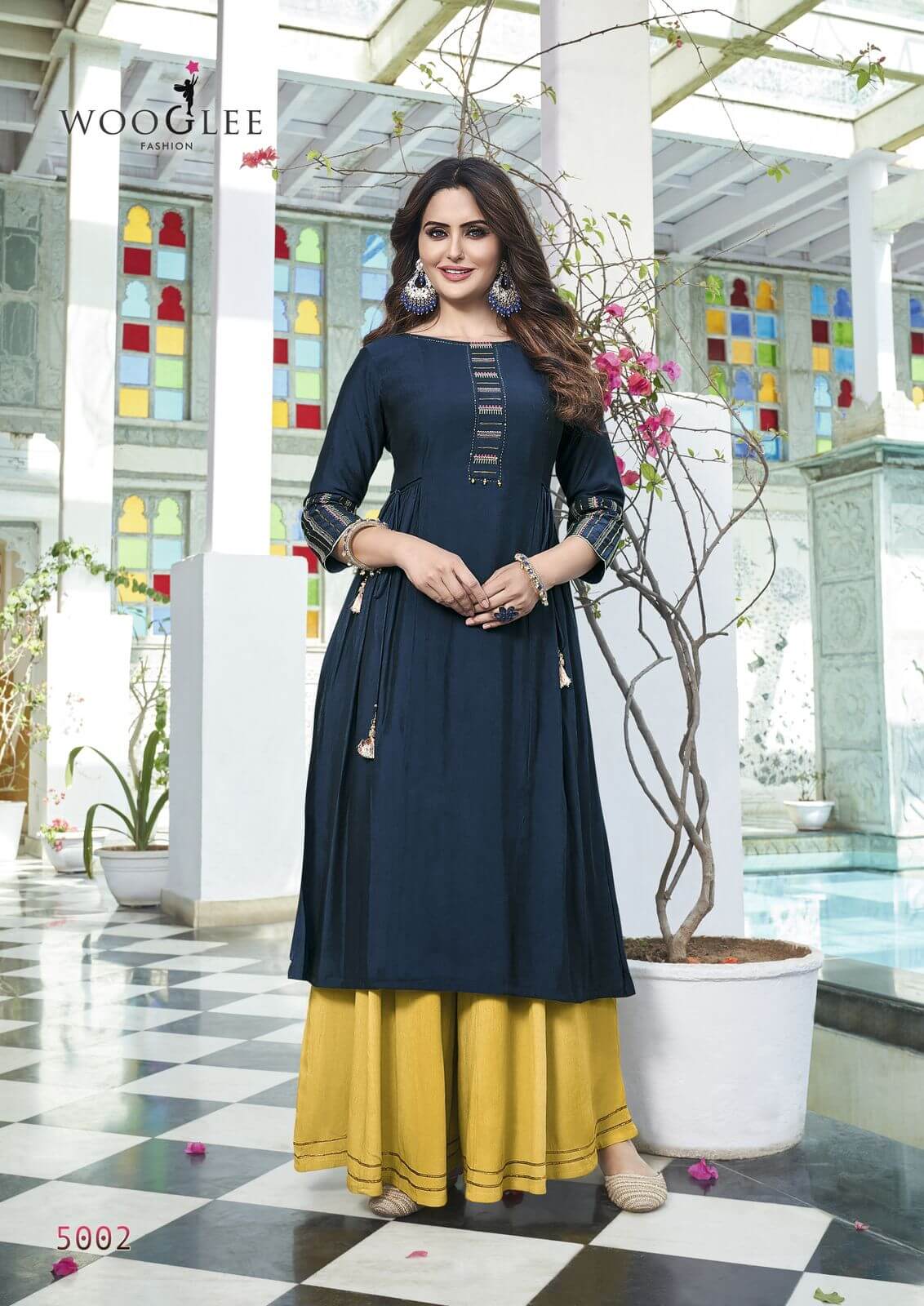 Wooglee Suvarna Women Dress Wholesale Catalog. Purchase Full Catalog Of Women Dress In Wholesale Price Online