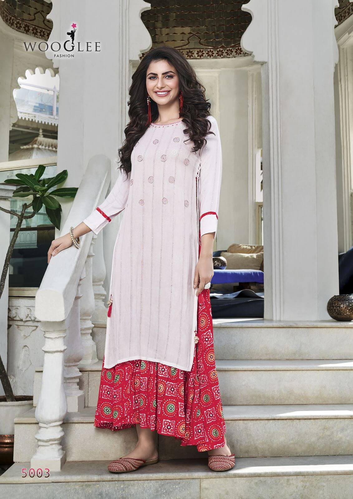 Wooglee Suvarna Women Dress Wholesale Catalog. Purchase Full Catalog Of Women Dress In Wholesale Price Online