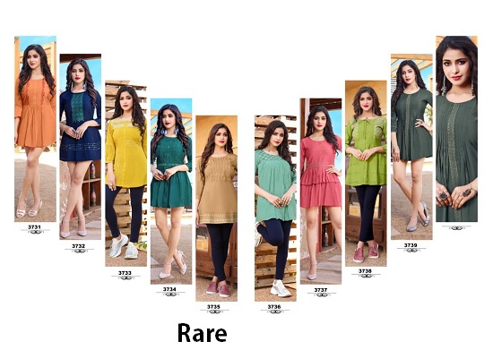 Yami Rare Western Top Wholesale Catalog Online. Yami Rare Short Tops catalog of Viscose Chanderi Fabric With Cotton Inner. Yami Fashion Rare PartyWear Western top Nine Latest Pattern Wholesale Bunch. Yami Rare Catalog Available at best wholesale price online from Surat Textile Market