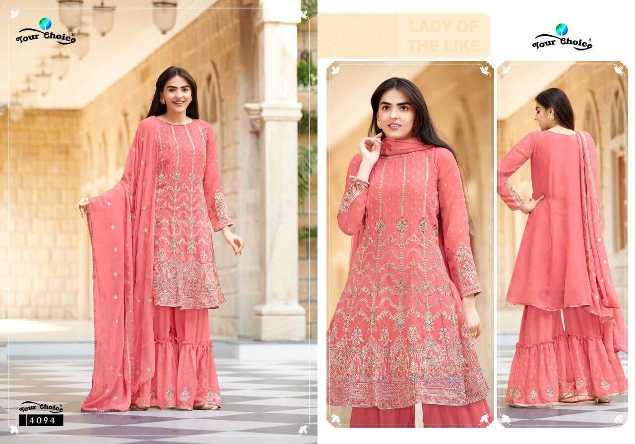 Your Choice Mira Mar Designer Wedding Siut Wholesale Catalog. Purchase Full Catalog of Mira Mar In Wholesale Price Online