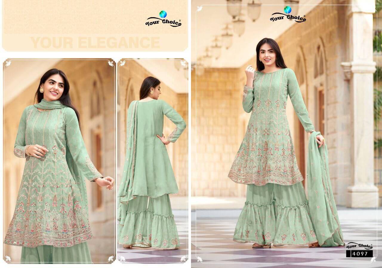 Your Choice Mira Mar Designer Wedding Siut Wholesale Catalog. Purchase Full Catalog of Mira Mar In Wholesale Price Online