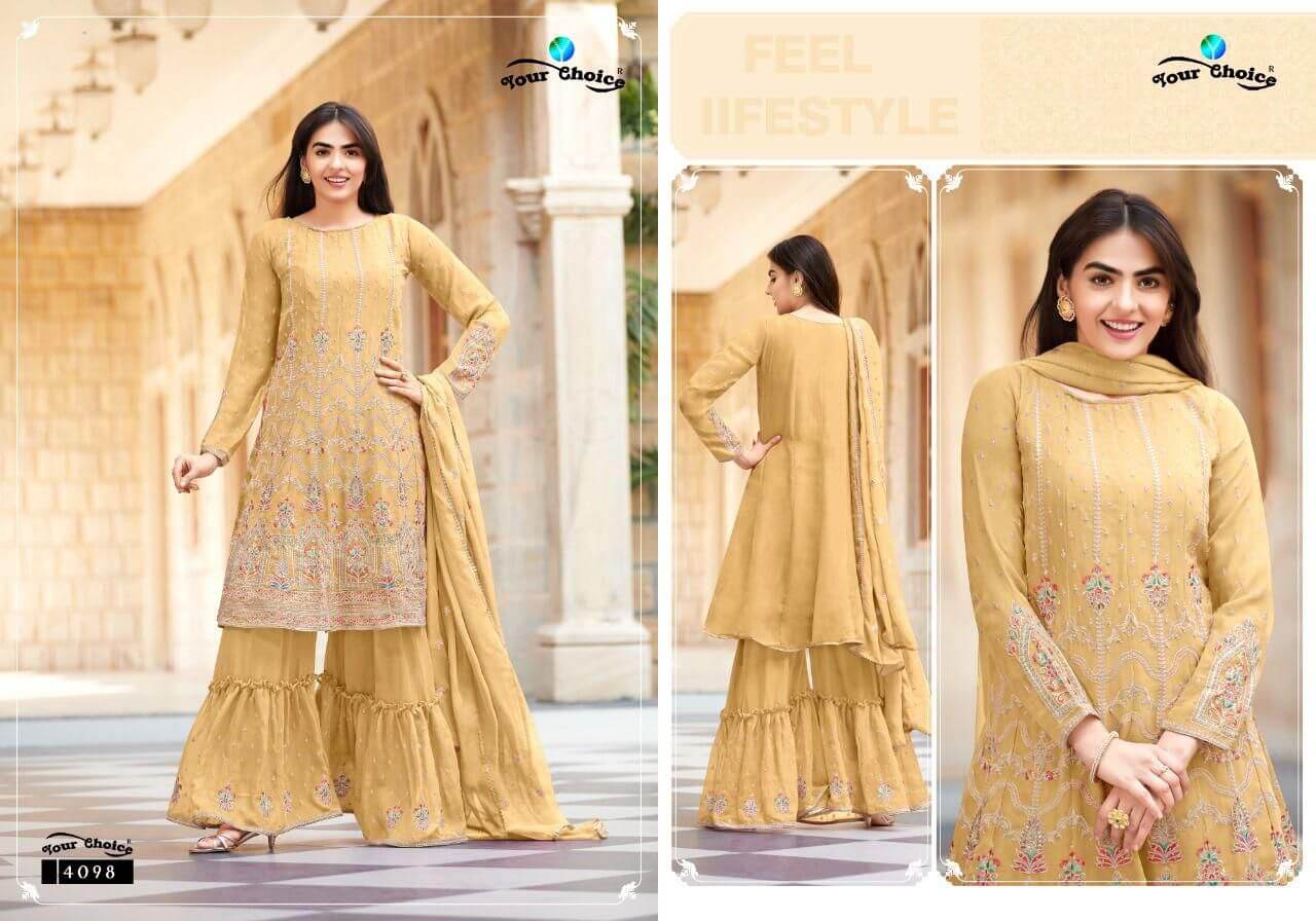 Your Choice Mira Mar Designer Wedding Siut Wholesale Catalog. Purchase Full Catalog of Mira Mar In Wholesale Price Online