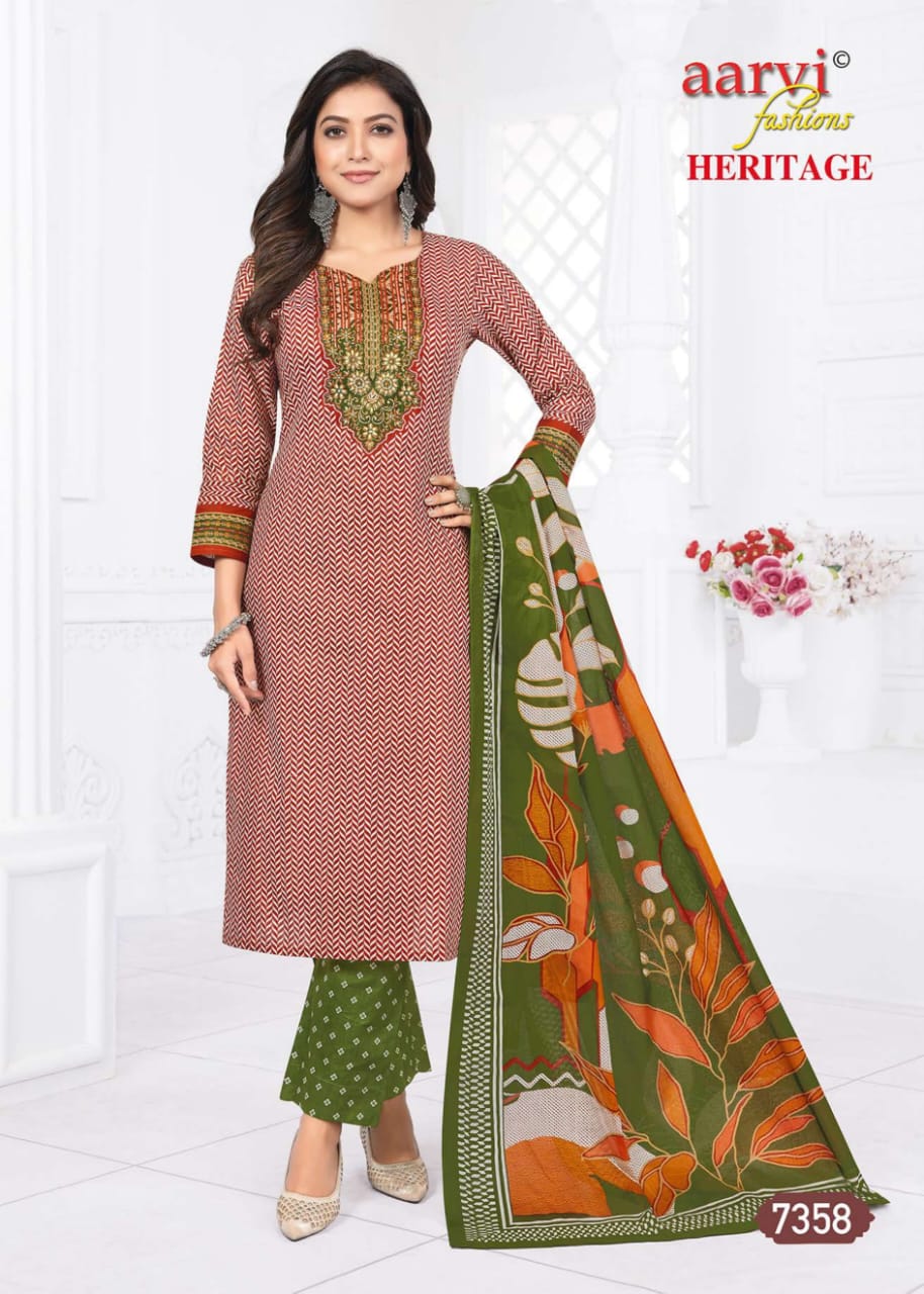 Aarvi Heritage vol 2 Readymade Dress Catalog in Wholesale, Buy Aarvi Heritage vol 2 Readymade Dress Catalog in Wholesale Price Online