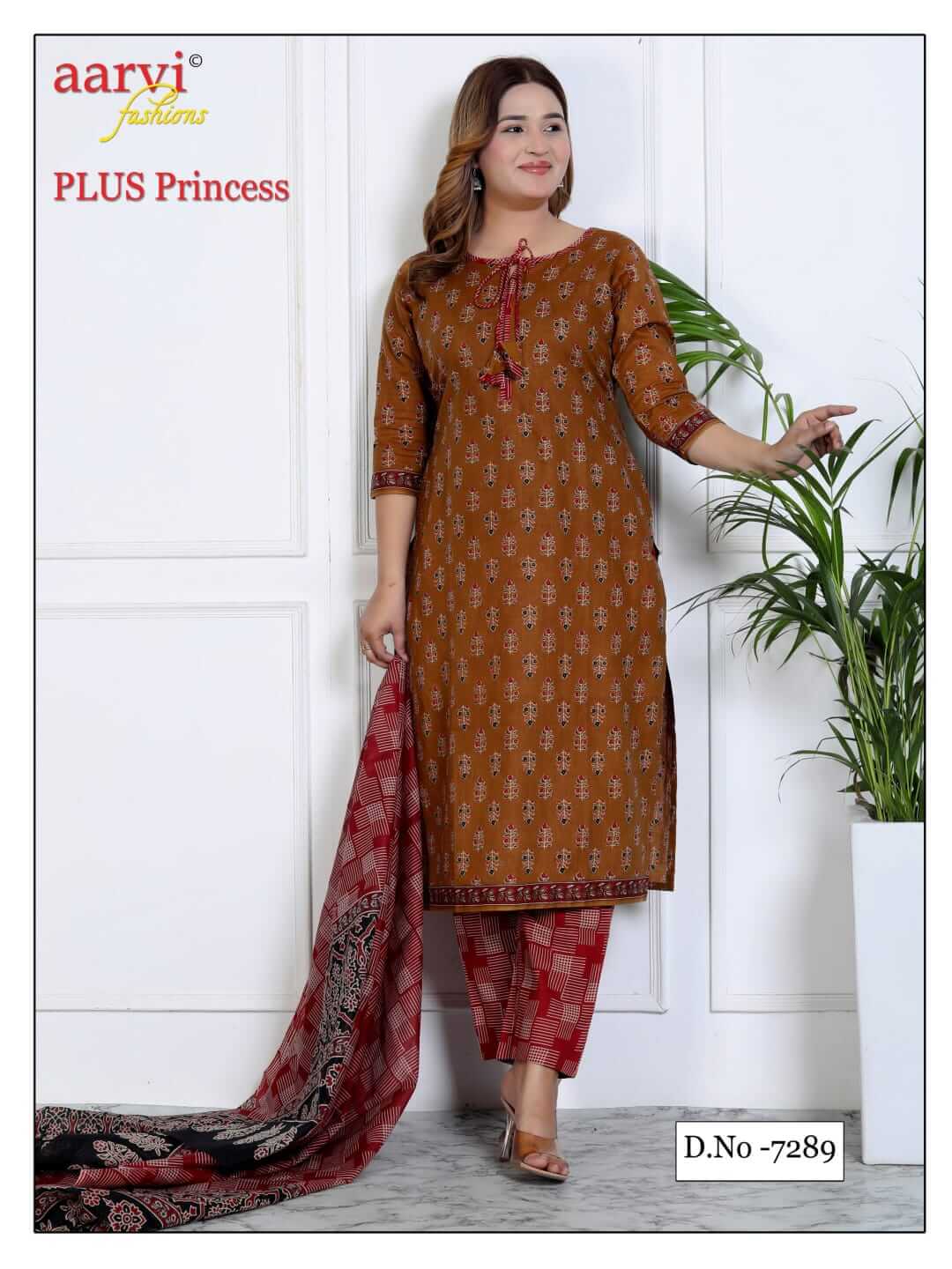 Cotton Printed Readymade Dress Catalog Wholesaler