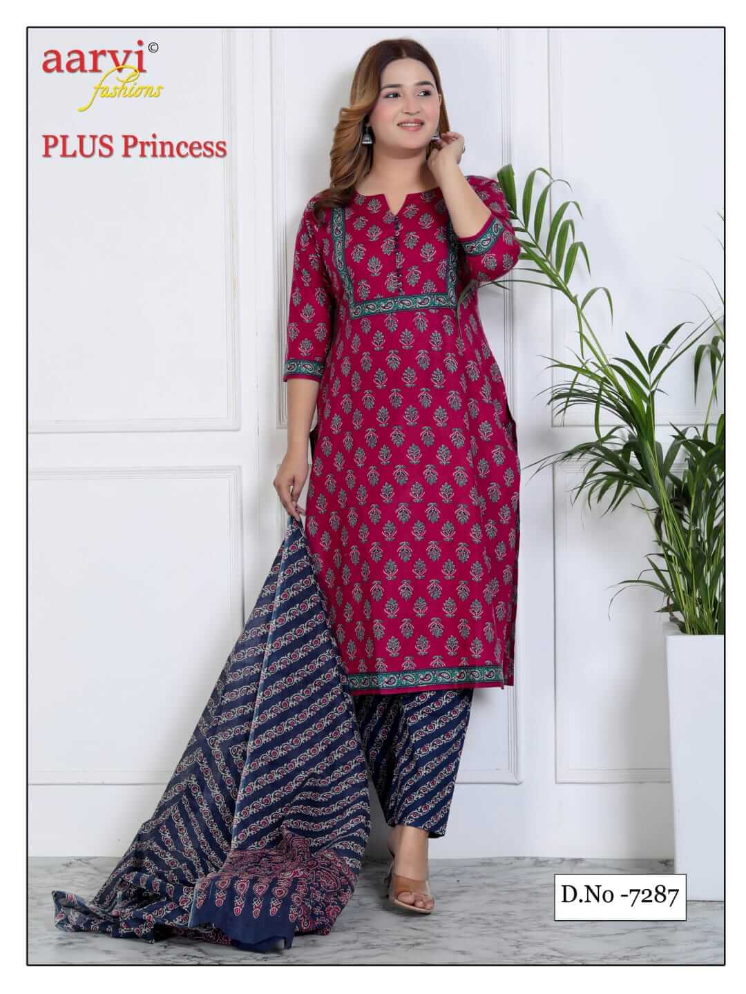 Cotton Printed Readymade Dress Catalog Wholesaler