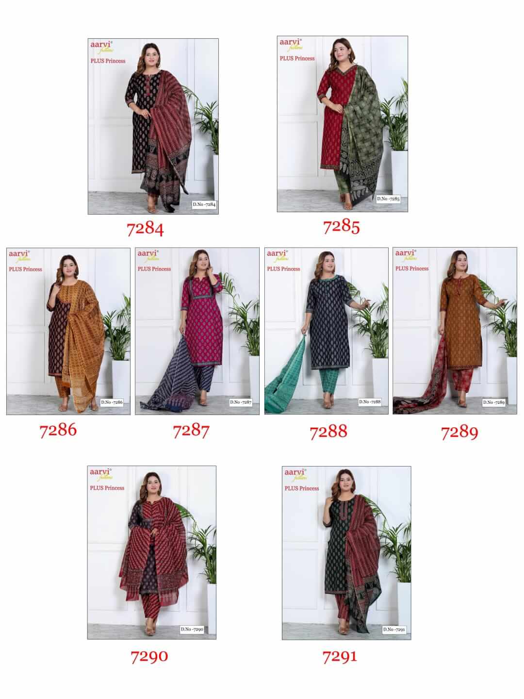 Cotton Printed Readymade Dress Catalog Wholesaler