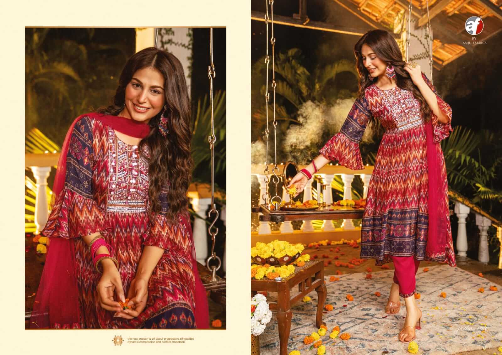 Af Jashn Readymade Dress Catalog in Wholesale, Buy Af Jashn Readymade Dress Full Catalog in Wholesale Price Online From Vadodara, Surat, Gujarat