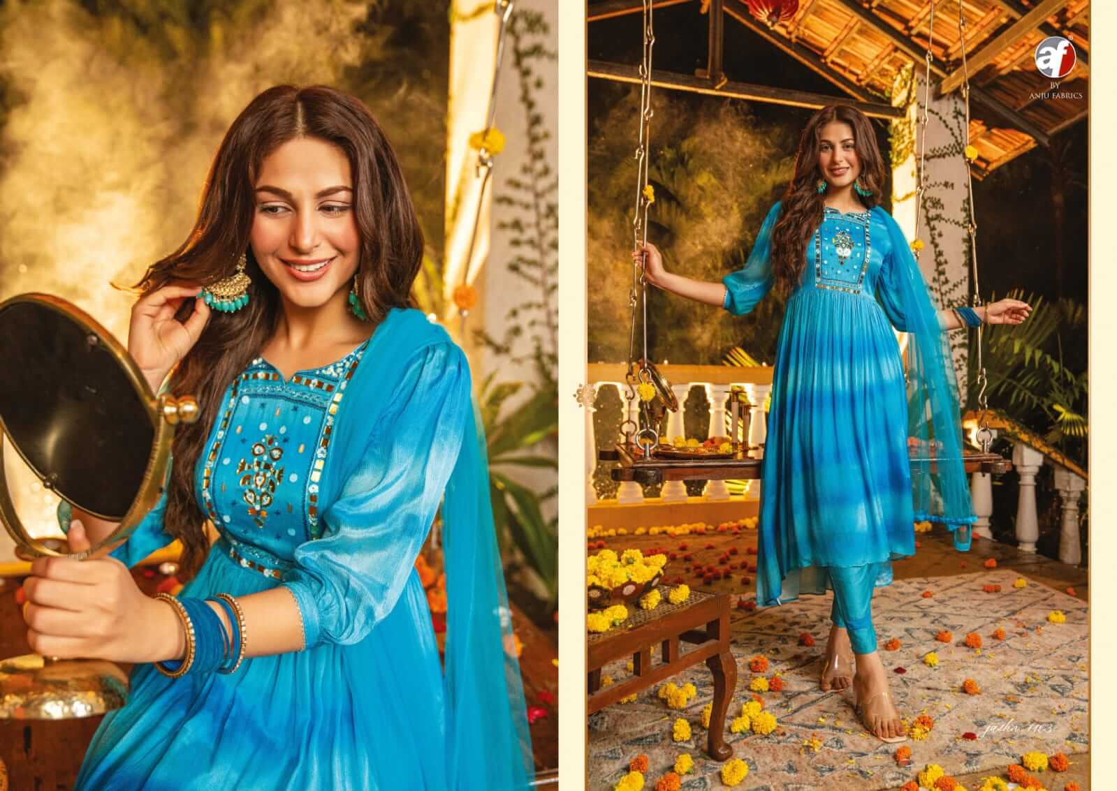 Af Jashn Readymade Dress Catalog in Wholesale, Buy Af Jashn Readymade Dress Full Catalog in Wholesale Price Online From Vadodara, Surat, Gujarat