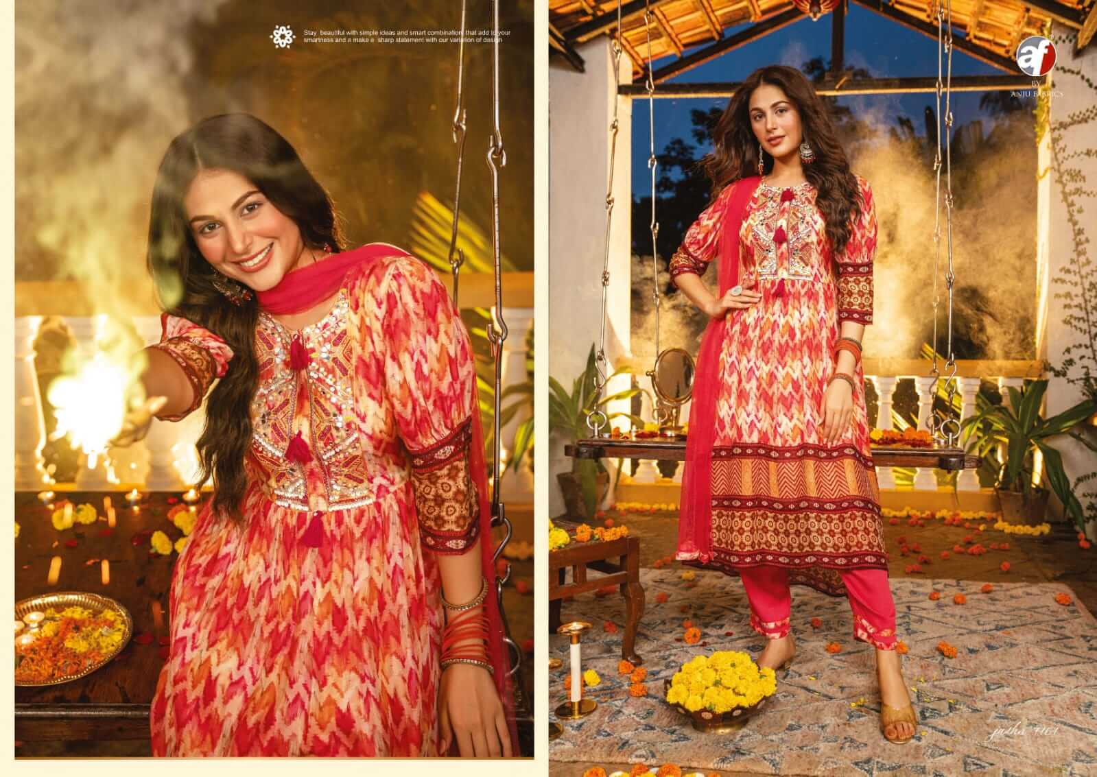 Af Jashn Readymade Dress Catalog in Wholesale, Buy Af Jashn Readymade Dress Full Catalog in Wholesale Price Online From Vadodara, Surat, Gujarat