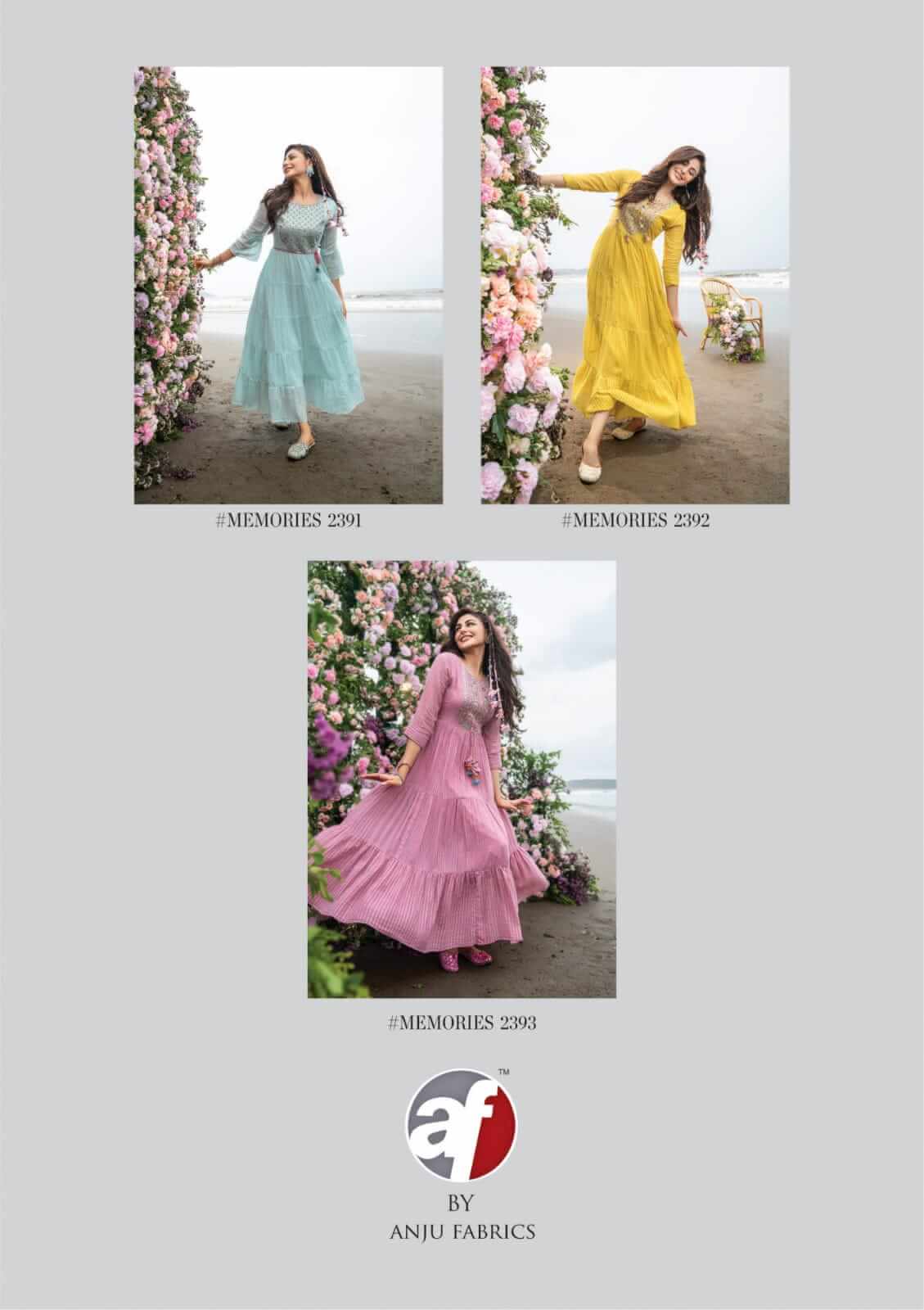 Af Memories vol 2 Designer Gowns Wholesale Catalog, Buy Af Memories vol 2 Designer Gown Full Catalog in Wholesale Price Online