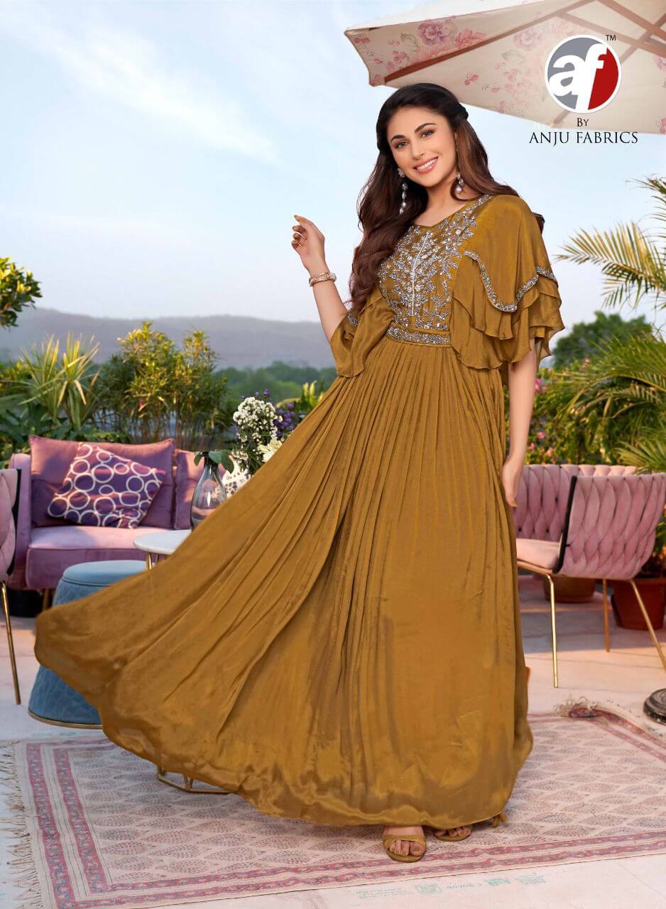 Af Nazar vol 3 Designer Party Wear Dress Catalog, Buy Af Nazar vol 3 Designer Party Wear Dress Full Catalog at Wholesale Rate Online