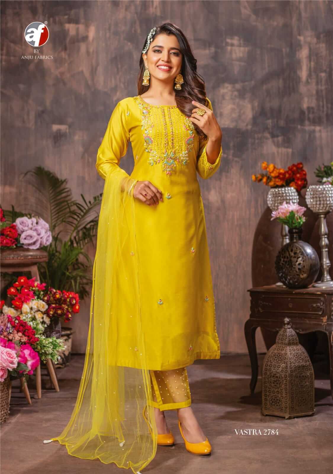 Af Vastra vol 2 Partywear Salwar Kameez Catalog in Wholesale, Buy Af Vastra vol 2 Partywear Salwar Kameez Full Catalog in Wholesale Price Online From Aarvee Creation