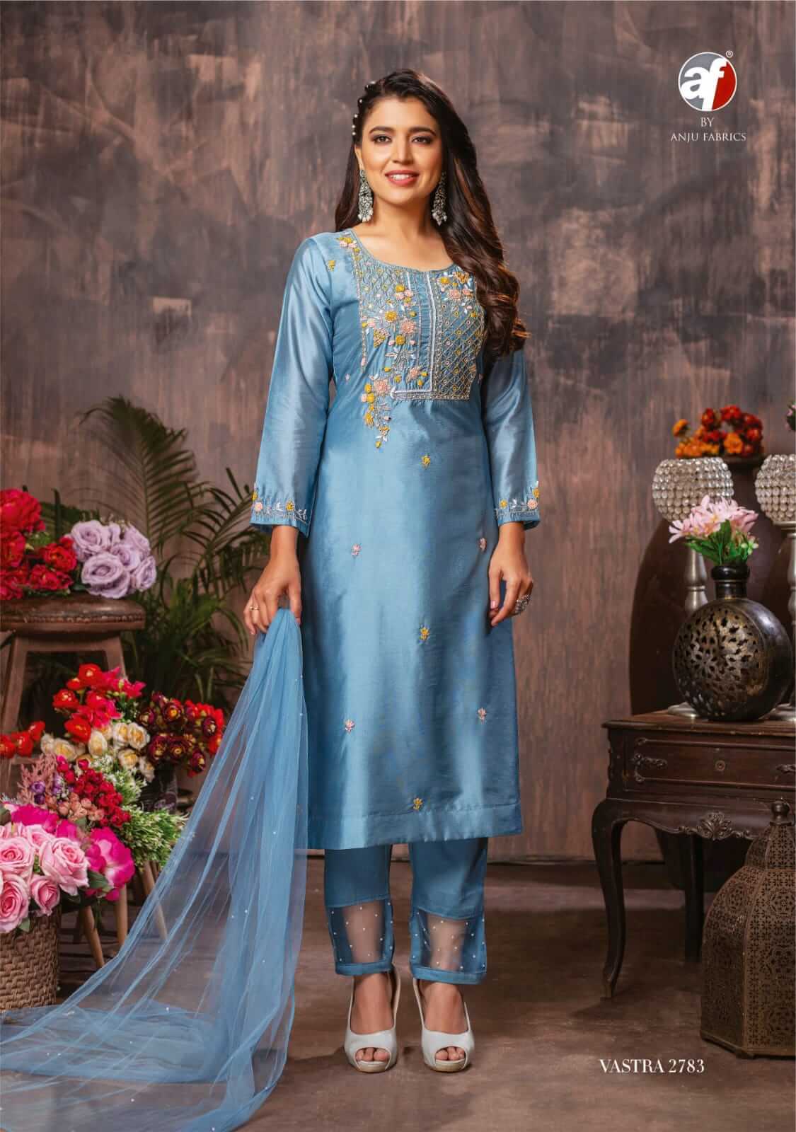 Af Vastra vol 2 Partywear Salwar Kameez Catalog in Wholesale, Buy Af Vastra vol 2 Partywear Salwar Kameez Full Catalog in Wholesale Price Online From Aarvee Creation