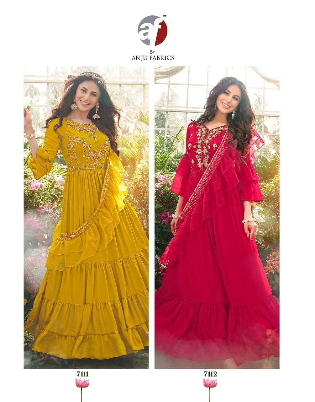 Af Wedding Masti vol 2 Designer Dress Catalog, Buy Af Wedding Masti vol 2 Designer Dress Full Catalog at Wholesale Rate Online