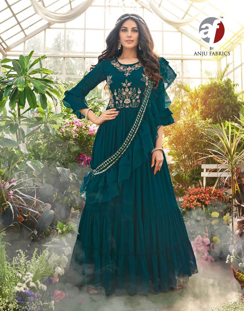 Af Wedding Masti vol 2 Designer Dress Catalog, Buy Af Wedding Masti vol 2 Designer Dress Full Catalog at Wholesale Rate Online