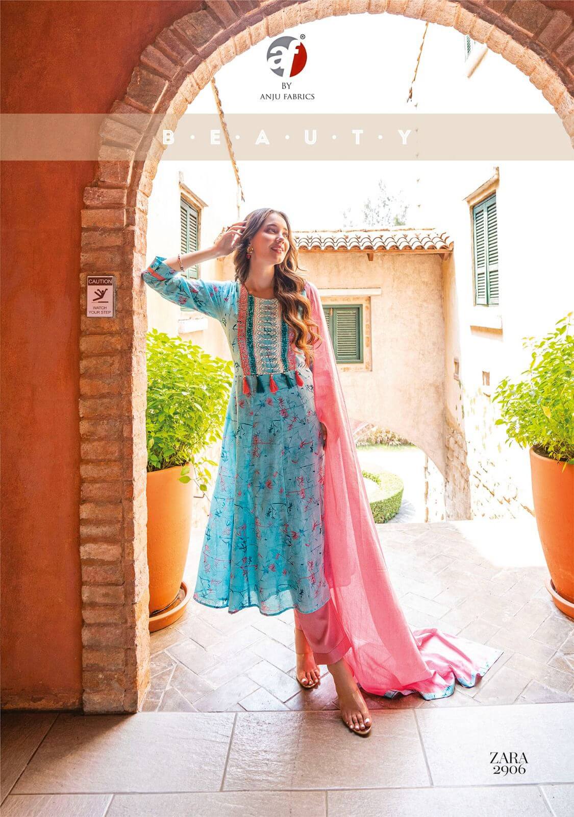 Af Zara vol 3 Partywear Top Bottom Dupatta Set Catalog in Wholesale, Buy Af Zara vol 3 Partywear Top Bottom Dupatta Set Full Catalog in Wholesale Price Online From Aarvee Creation