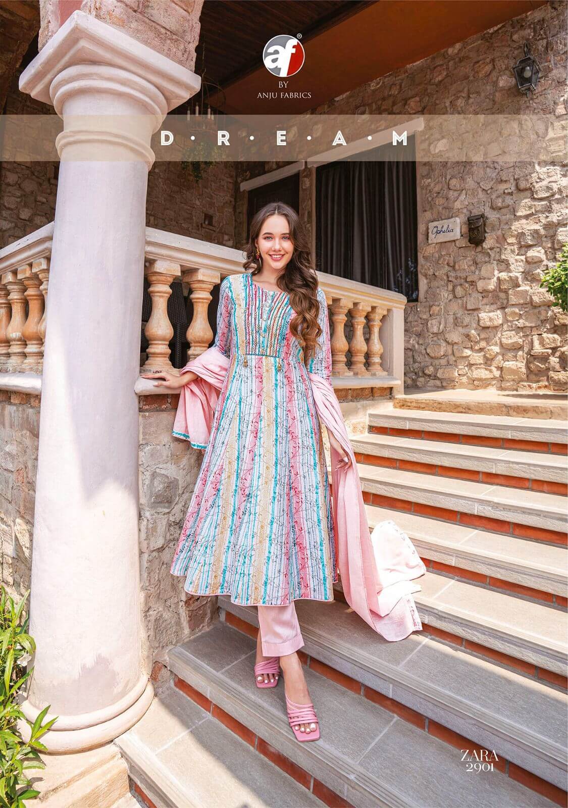 Af Zara vol 3 Partywear Top Bottom Dupatta Set Catalog in Wholesale, Buy Af Zara vol 3 Partywear Top Bottom Dupatta Set Full Catalog in Wholesale Price Online From Aarvee Creation