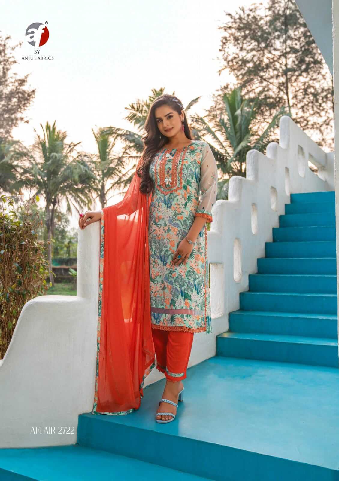 Af Affair Designer Salwar Kameez Catalog at Wholesale Rate, Buy Af Affair Designer Salwar Kameez Full Catalog at Wholesale Rate Online From Aarvee Creation