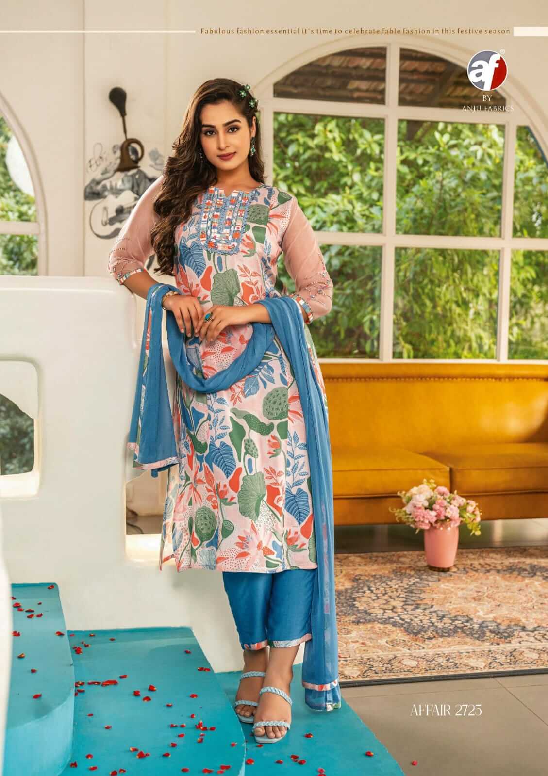 Af Affair Designer Salwar Kameez Catalog at Wholesale Rate, Buy Af Affair Designer Salwar Kameez Full Catalog at Wholesale Rate Online From Aarvee Creation